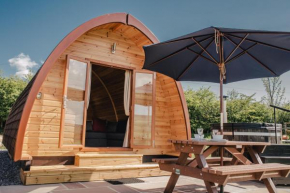 Wensleydale Glamping Pods